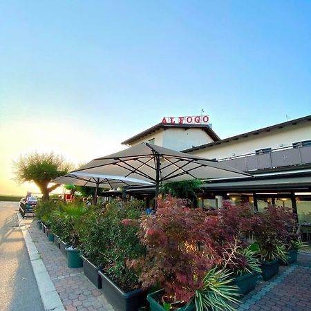Hotel Al Fogo Bevazzana المظهر الخارجي الصورة